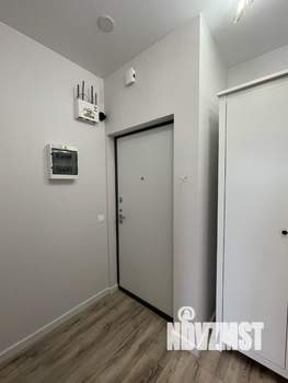 1-к квартира, вторичка, 37м2, 1/5 этаж