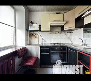 2-к квартира, вторичка, 43м2, 5/5 этаж