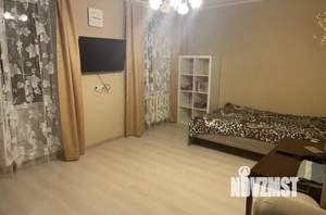 1-к квартира, вторичка, 35м2, 6/9 этаж