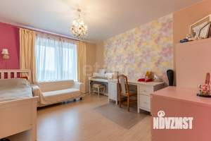 3-к квартира, вторичка, 90м2, 2/6 этаж