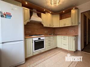 2-к квартира, вторичка, 53м2, 4/5 этаж