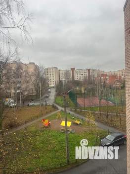 1-к квартира, вторичка, 38м2, 4/5 этаж