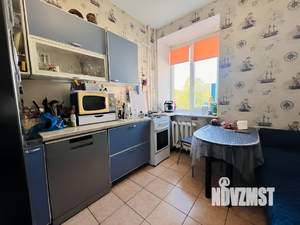 1-к квартира, вторичка, 30м2, 4/6 этаж