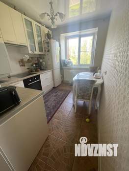 3-к квартира, вторичка, 64м2, 4/4 этаж