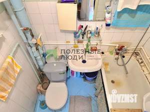 1-к квартира, вторичка, 31м2, 1/5 этаж