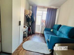 1-к квартира, вторичка, 30м2, 4/6 этаж