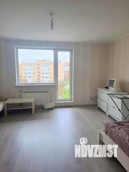 Студия квартира, вторичка, 34м2, 4/5 этаж