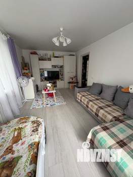 2-к квартира, вторичка, 42м2, 3/5 этаж