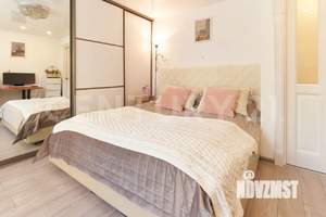 2-к квартира, вторичка, 54м2, 1/3 этаж