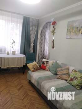 3-к квартира, вторичка, 56м2, 4/5 этаж