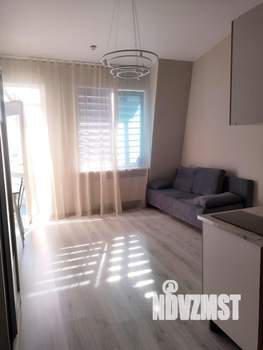 Студия квартира, вторичка, 25м2, 5/5 этаж