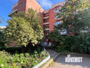 1-к квартира, вторичка, 33м2, 4/5 этаж