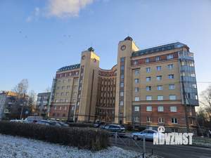 3-к квартира, вторичка, 104м2, 7/8 этаж