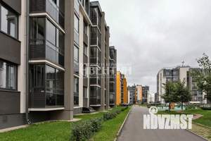 1-к квартира, вторичка, 36м2, 2/4 этаж