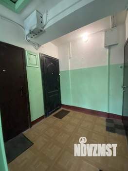 1-к квартира, вторичка, 33м2, 4/4 этаж