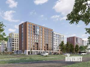 1-к квартира, вторичка, 32м2, 5/10 этаж