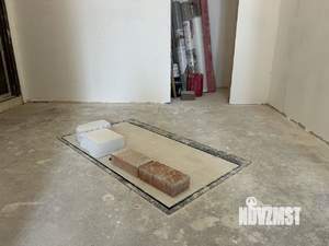 2-к квартира, вторичка, 61м2, 1/2 этаж