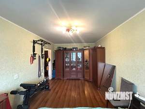 1-к квартира, вторичка, 36м2, 2/6 этаж