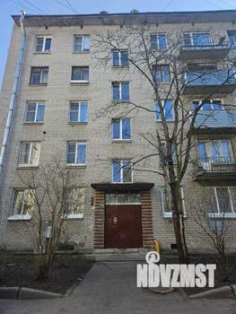 2-к квартира, вторичка, 43м2, 5/5 этаж