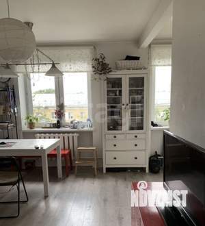 3-к квартира, вторичка, 55м2, 5/5 этаж
