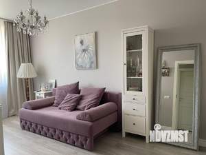 1-к квартира, вторичка, 35м2, 4/5 этаж