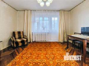 2-к квартира, вторичка, 51м2, 3/5 этаж