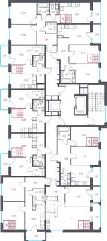 2-к квартира, вторичка, 48м2, 5/10 этаж