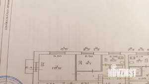 2-к квартира, вторичка, 41м2, 3/5 этаж