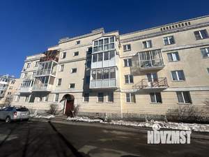 1-к квартира, вторичка, 36м2, 1/4 этаж