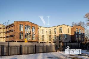 3-к квартира, строящийся дом, 140м2, 2/3 этаж