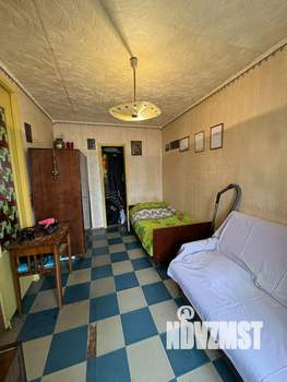 2-к квартира, вторичка, 43м2, 3/5 этаж