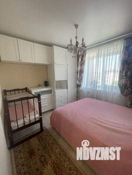 3-к квартира, вторичка, 64м2, 4/4 этаж