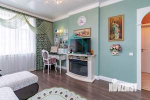 1-к квартира, вторичка, 45м2, 3/4 этаж