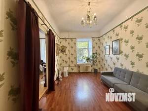 3-к квартира, вторичка, 88м2, 1/3 этаж