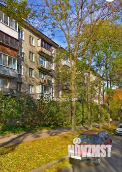 2-к квартира, вторичка, 50м2, 3/5 этаж