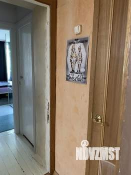 3-к квартира, вторичка, 55м2, 5/5 этаж