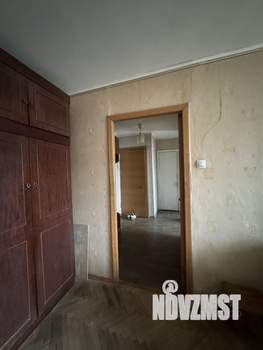 3-к квартира, вторичка, 54м2, 1/5 этаж