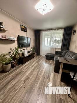 2-к квартира, вторичка, 66м2, 4/4 этаж