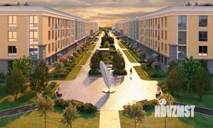 2-к квартира, вторичка, 55м2, 4/4 этаж