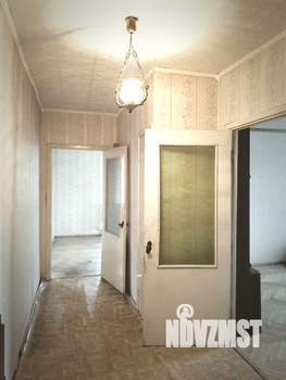 3-к квартира, вторичка, 66м2, 4/5 этаж