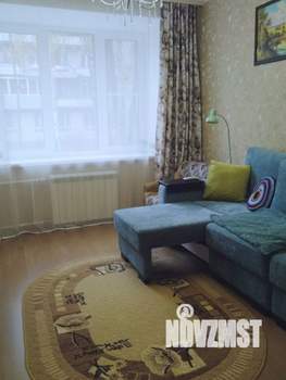 2-к квартира, вторичка, 50м2, 1/3 этаж