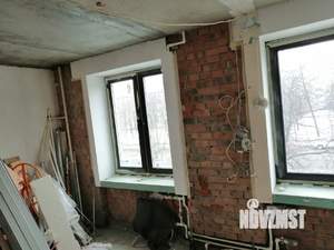 1-к квартира, вторичка, 31м2, 3/4 этаж