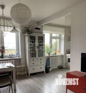 3-к квартира, вторичка, 55м2, 5/5 этаж