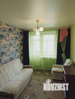 3-к квартира, вторичка, 65м2, 4/4 этаж