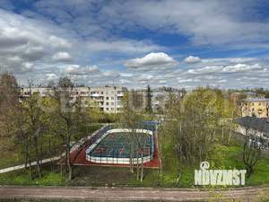 2-к квартира, вторичка, 43м2, 5/5 этаж