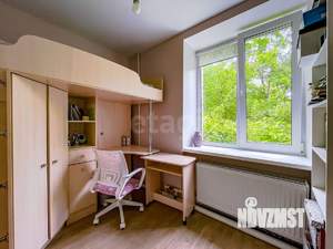 2-к квартира, вторичка, 35м2, 1/3 этаж