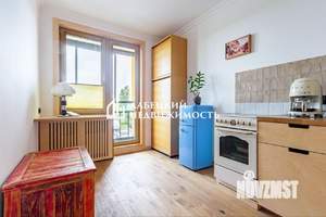 1-к квартира, вторичка, 34м2, 2/5 этаж