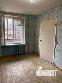 2-к квартира, вторичка, 43м2, 4/5 этаж