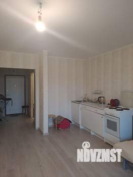 Студия квартира, вторичка, 34м2, 4/5 этаж