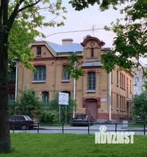 3-к квартира, вторичка, 57м2, 1/2 этаж